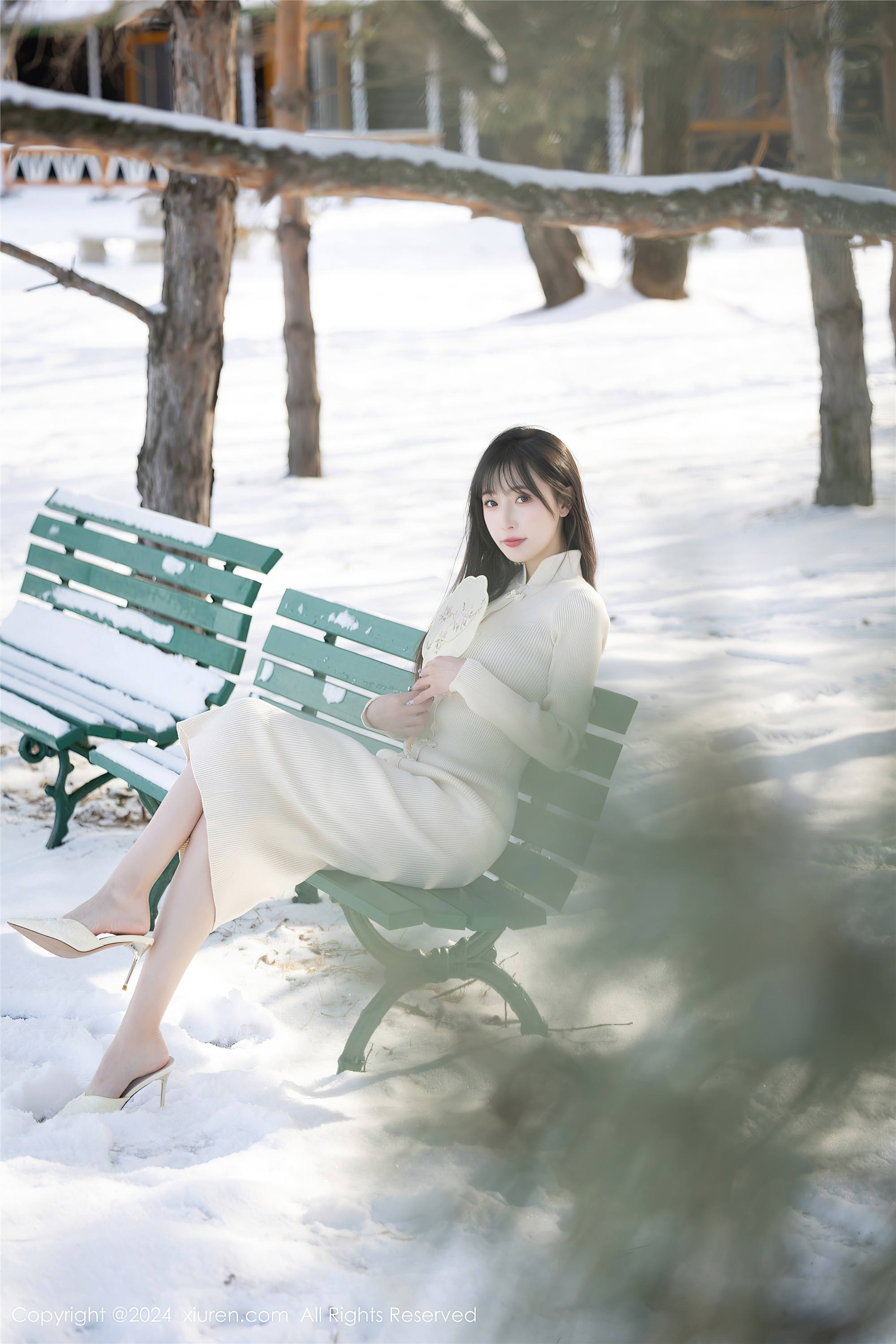 Xiuren秀人网 2024.03.28 NO.8307 林星阑